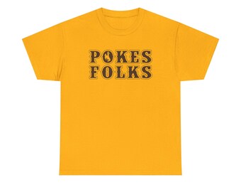 Pokes Folks - Ouro