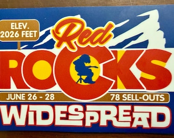 WSP Red Rocks 2026