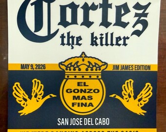 Gonzo Cortez