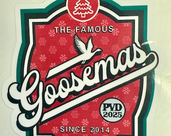 Goosemas 2025