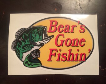 Bär ist gegangen, Fischen