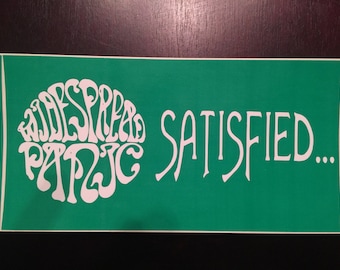 Satisfeito (Vendido em conjunto com Amber Watson)