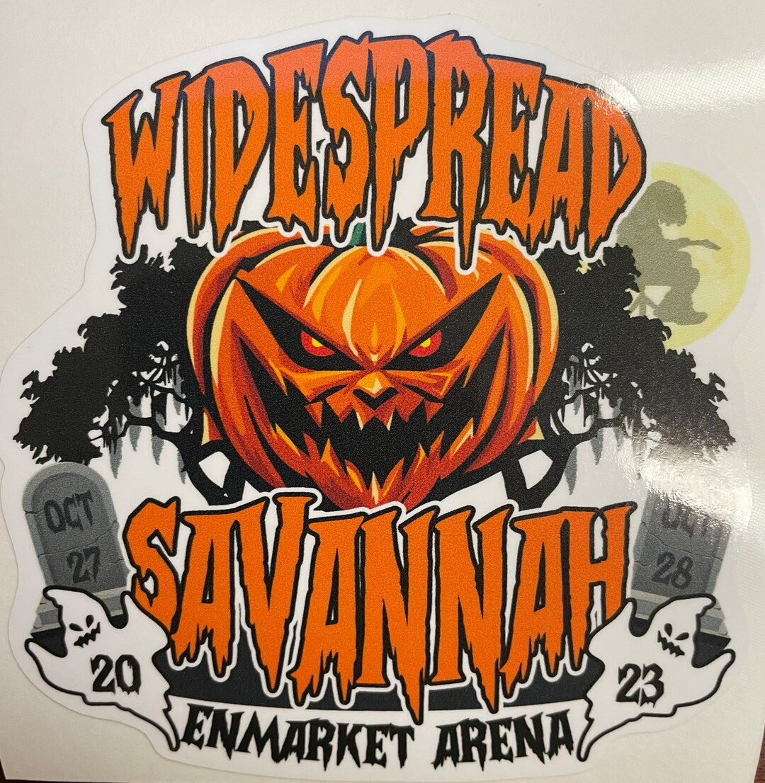 WSP Halloween 2023 Etsy