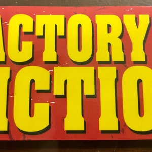 Factory Fiction
