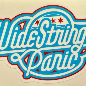 WideStrings Panic