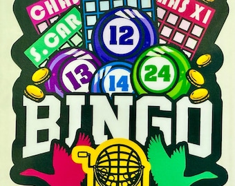 Gänseblümchen Bingo