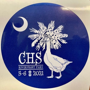 Goose Charleston