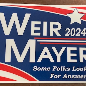 Weir/Mayer 2024