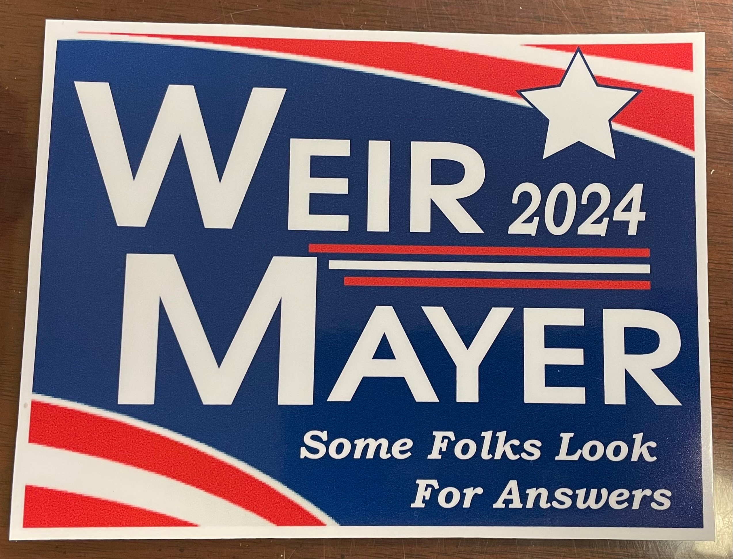 Weir/Mayer 2024