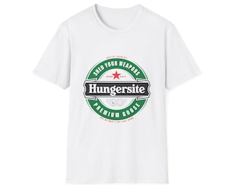 Hungersite T-Shirt