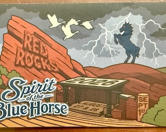 Goose Red Rocks 2026