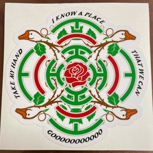 Echo Of A Rose