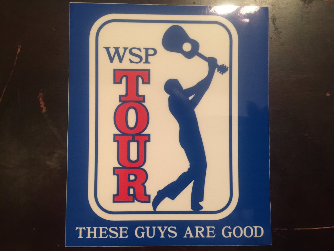 WSP Tour Etsy