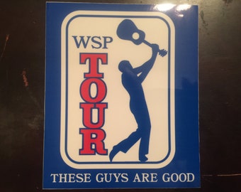 WSP Tour