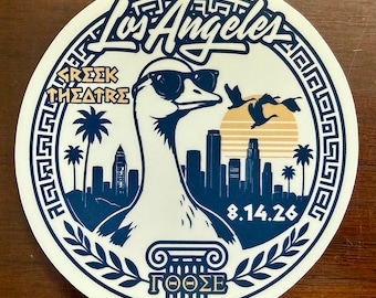 Gans Los Angeles 2026