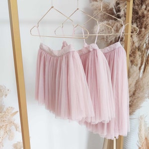 Constant Love Girl Tulle Skirt Short Pink image 9