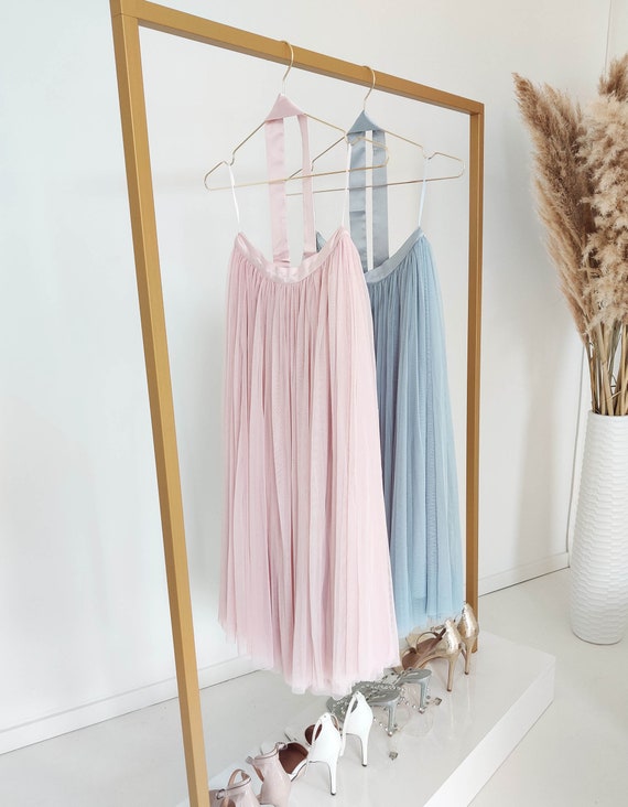 Constant Love Pink Maternity Wear Pregnancy Skirt Midi Long Tulle Skirt Bridal Skirt Bride Wedding Registry Office Etsy UK