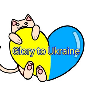 Stand with Ukraine, Pray for Ukraine! 5