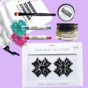 Ultimate Festival Glitter Kit