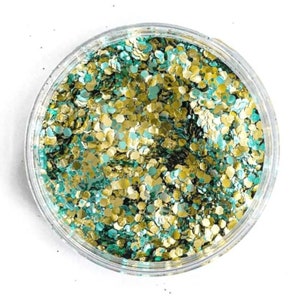 Shimmer Me Timbers: Eco Glitter Mix image 3