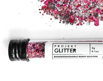 Everyday I'm Sparklin': Eco Glitter Mix