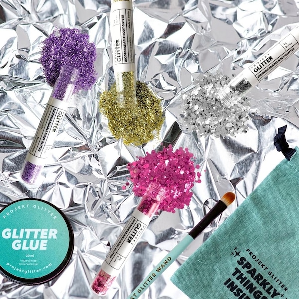 Euphoria: Eco Glitter Kit