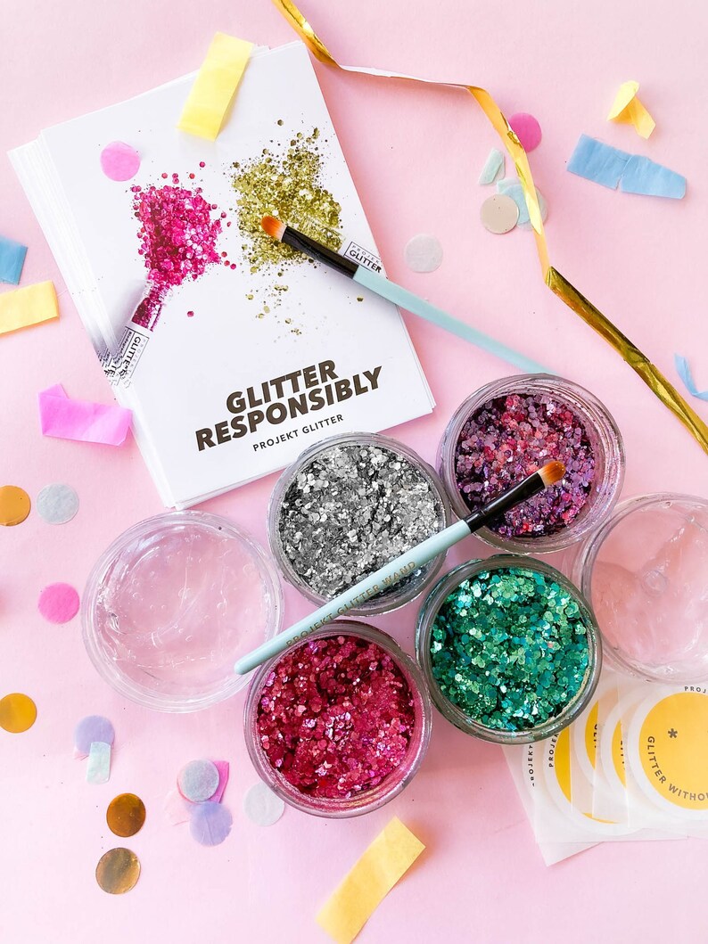 Build Your Own Glitter Bar Etsy