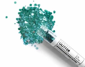 Turquoise Eco Glitter