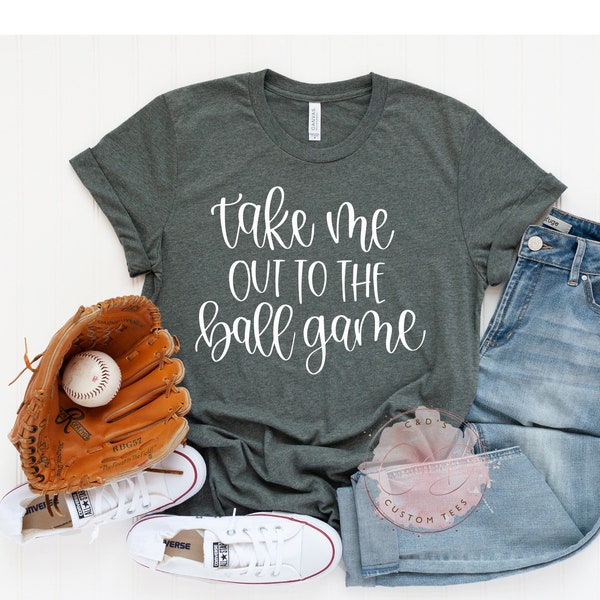 Baseball Shirts - Game Day Baseball Shirts - Baseball Tees - Baseball Tank Tops - Baseball Shirts - Mom Baseball Shirts - Mom Tees