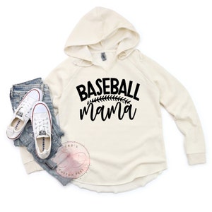 Baseball Shirts - Baseball Hoodie - Mom Baseball Hoodie - Baseball Hoodie For Women - Baseball Shirts - Mom Baseball Shirts - Mom Tees