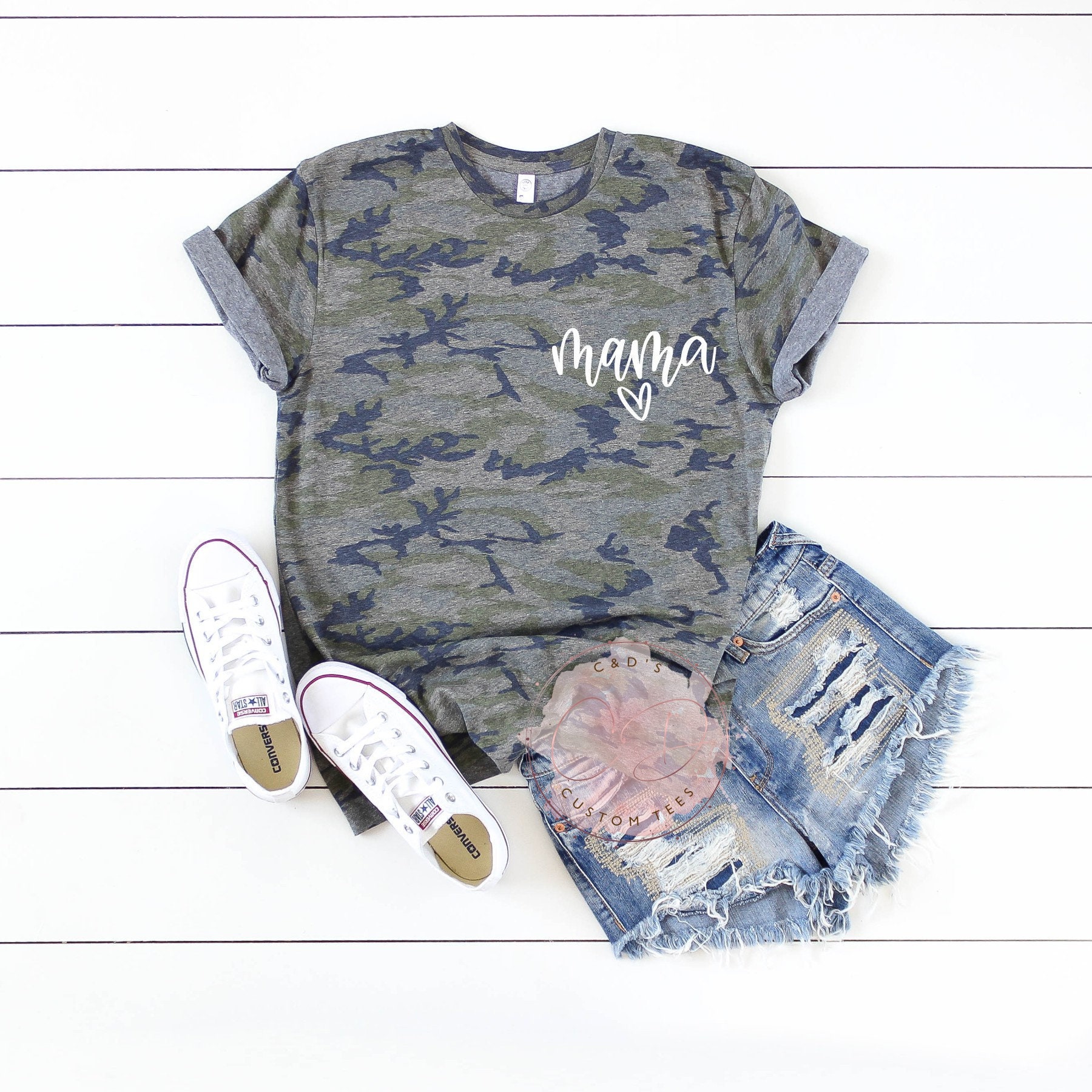 Pocket Name Shirt - Etsy