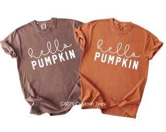 Fall Shirts - Fall Tees - Comfort Color Tees - Cozy Season Tees - Thanksgiving Tees - Fall Shirts - Cute Fall Tees - Fall Nights Tee - Gift