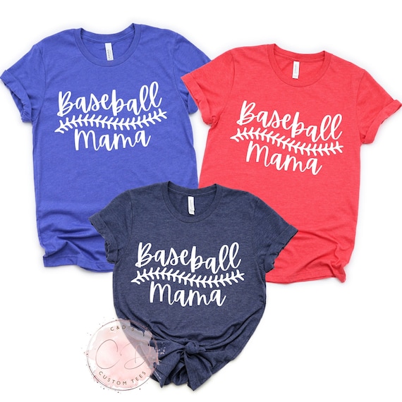 Baseball Shirts - Mom Baseball Shirts - Baseball Tees - Baseball Tees- Baseball Shirts - Mom Baseball Shirts - Mom Tees - Baseball TShirts