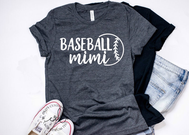 mimi baseball shirts