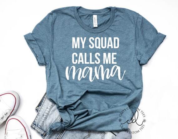 mama tee