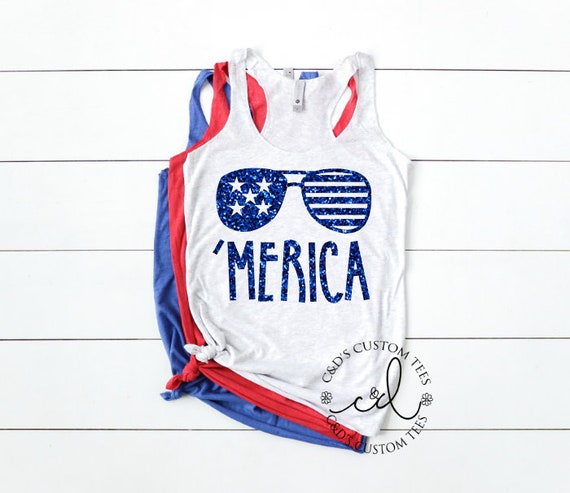 fourth of july tops