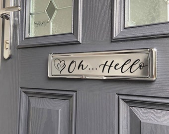 show original title Details about   Nameplate dekoschild Door Sign Letter Box