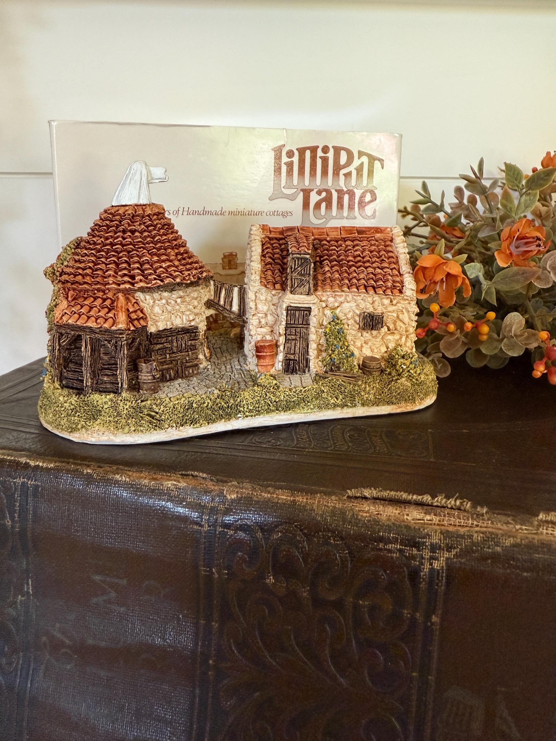 Lilliput Lane Rare - Etsy