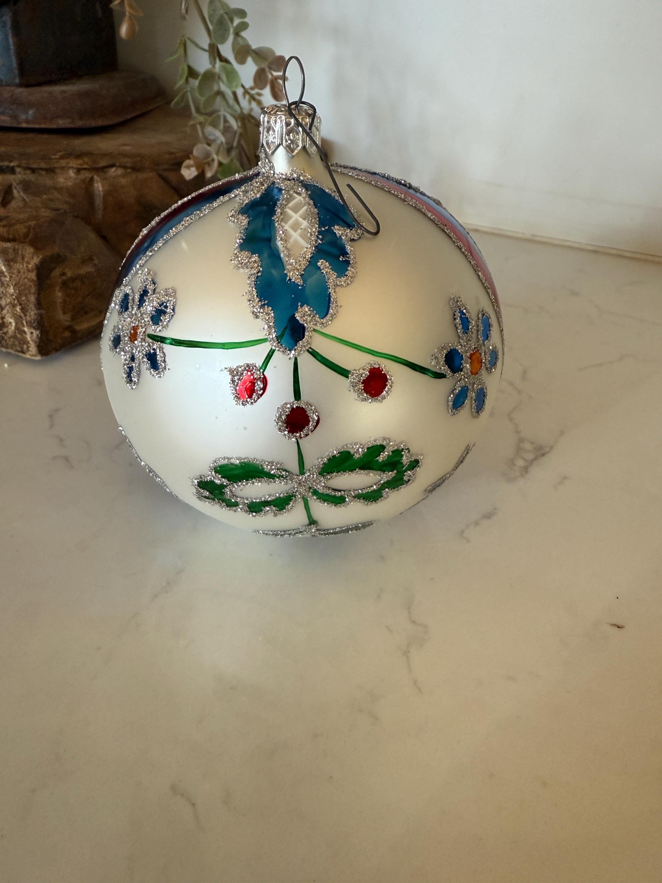 Christopher Radko Rare Ornaments - Etsy