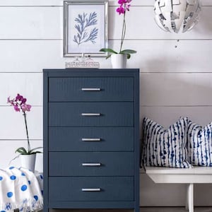 Milk Paint By Fusion Mineral Paint in Night Swim Quart or Tester