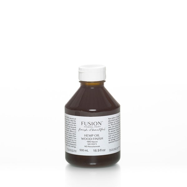 Fusion Mineral Paint Hemp Oil