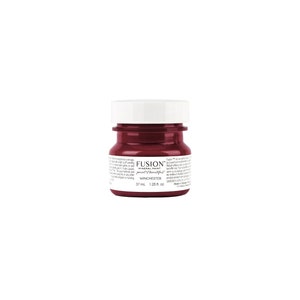 Winchester Fusion Mineral Paint Sample Tester 1 oz. 37 ml Furniture Paint US Seller Fast Shipping