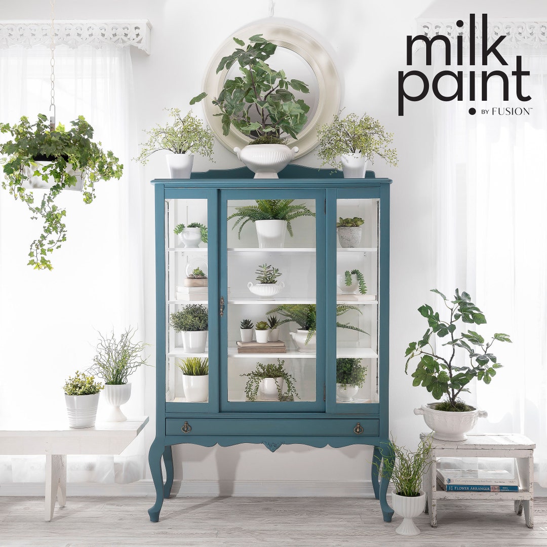 Terrarium Milk Paint by Fusion Mineral Paint 1 Quart or Tester Etsy