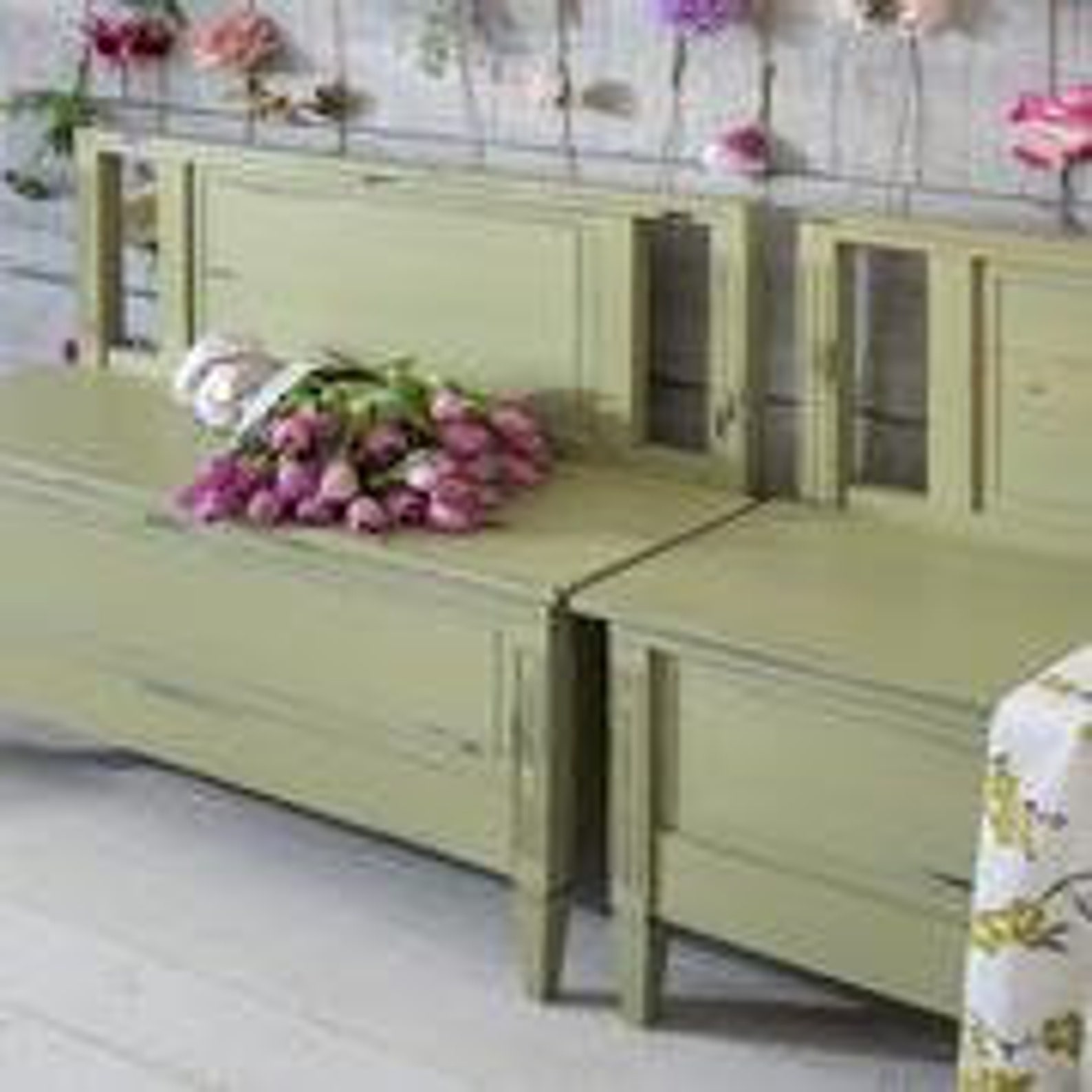 Gatineau Milk Paint by Homestead House Etsy