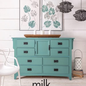Milk Paint By Fusion Mineral Paint in Velvet Palm Quart or Tester