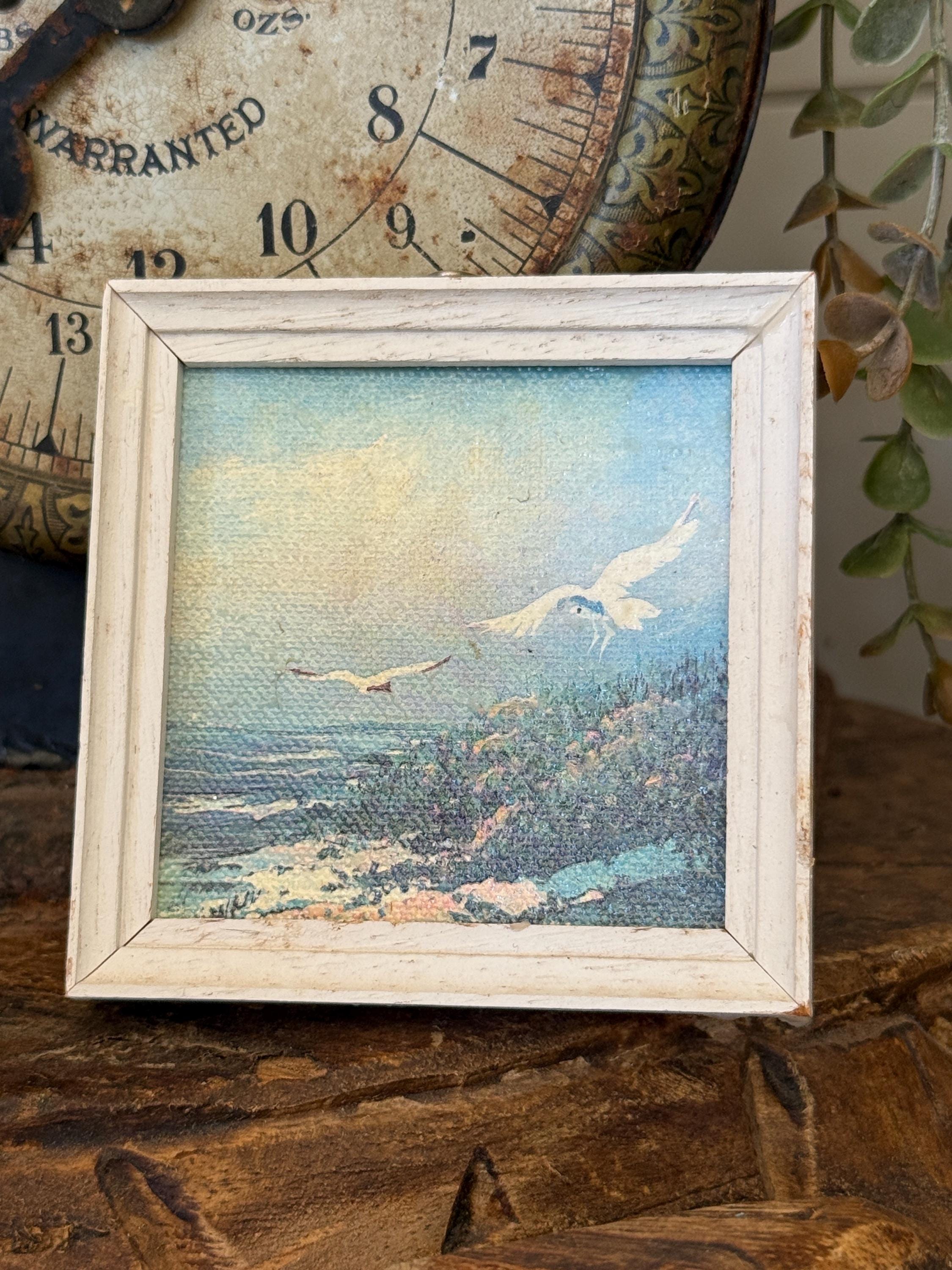 Seagull Picture Frames - Etsy