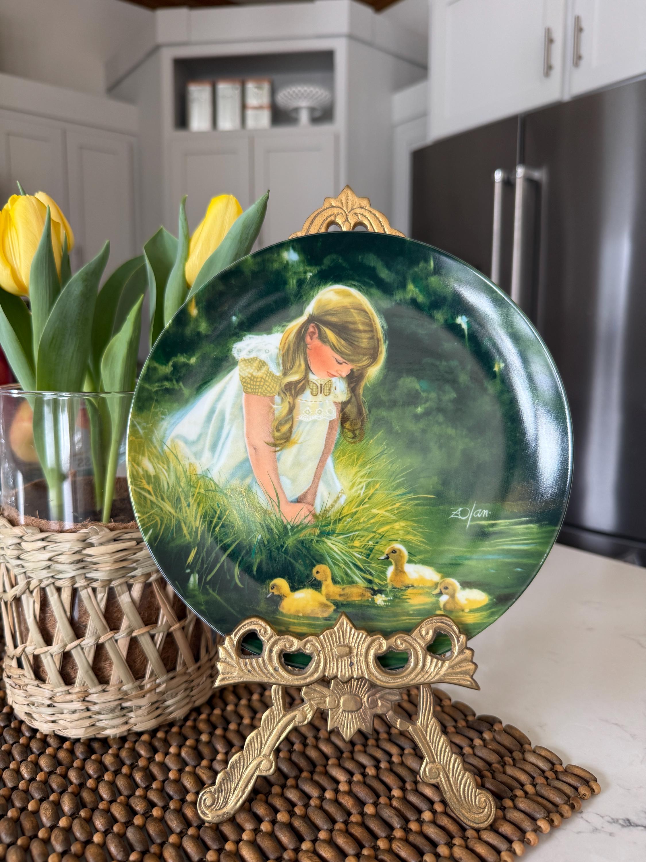 Vintage Donald Zolan - Etsy