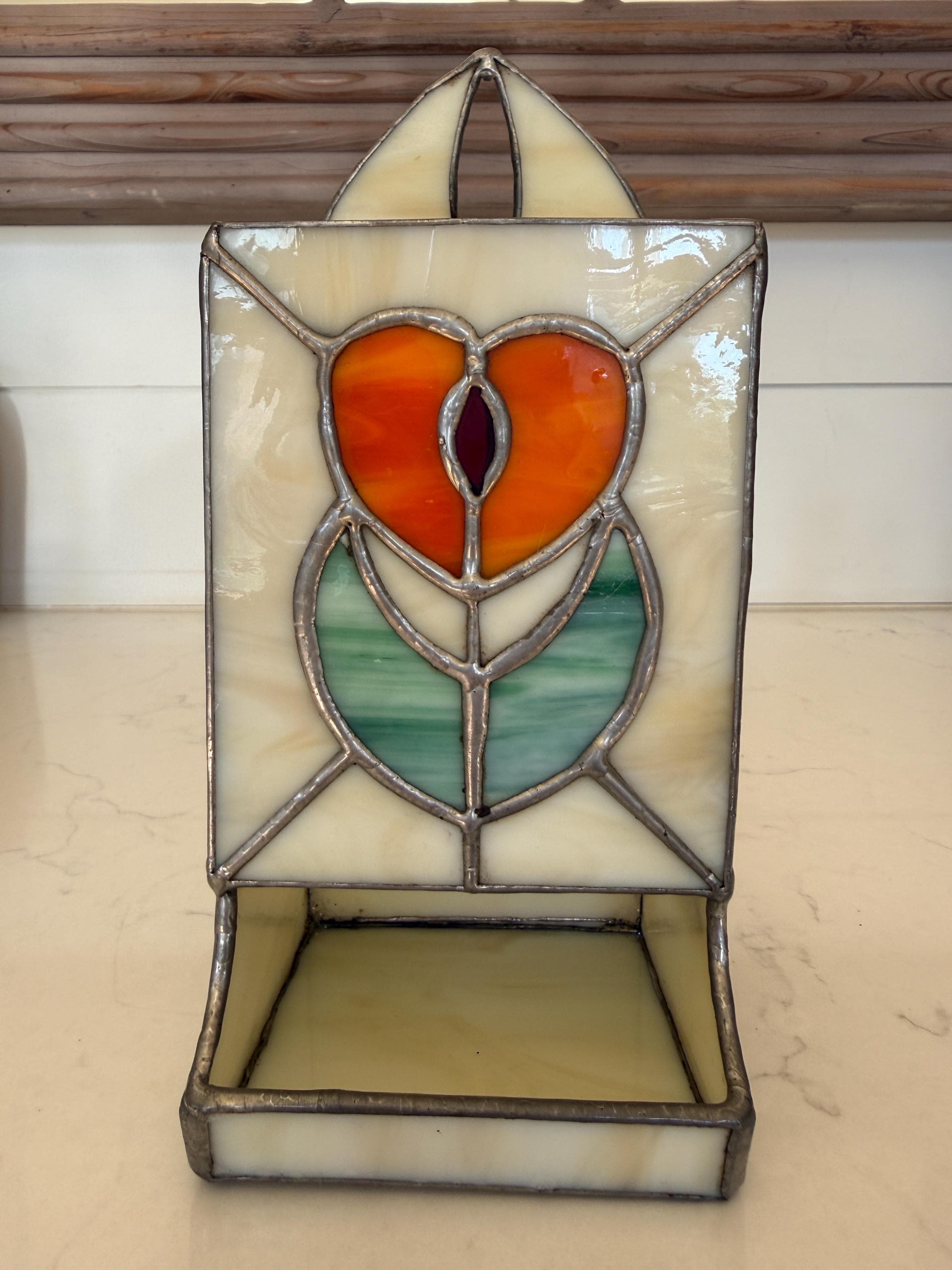 Vintage Tiffanys Candle Holder - Etsy