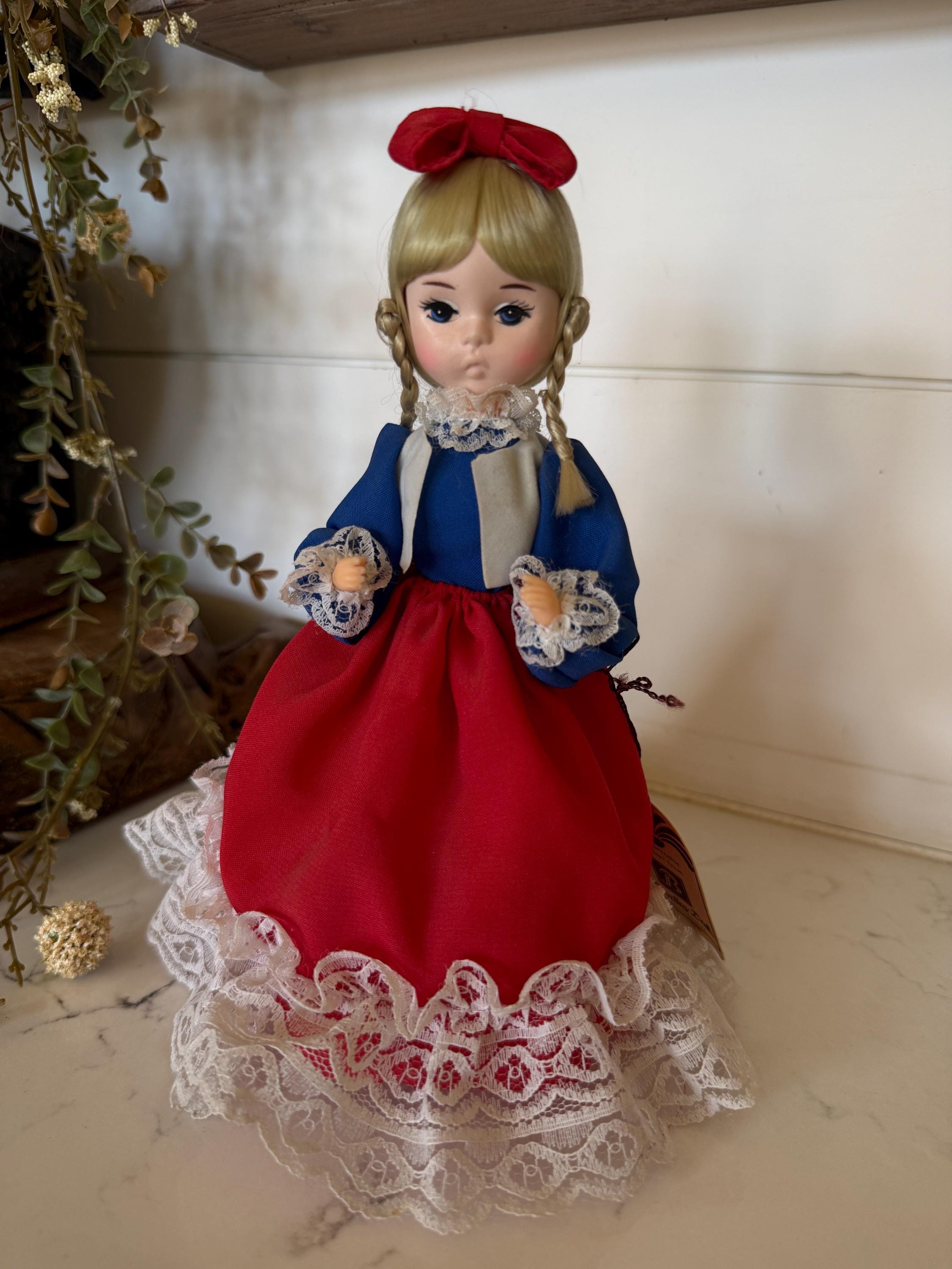 Hildegard Gunzel Dolls - Etsy