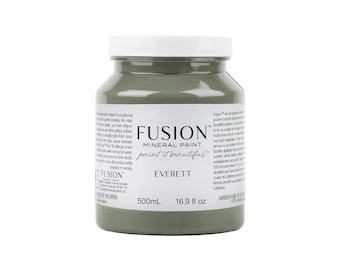 Everett Fusion Mineral Paint Pint Furniture Paint US Seller Fast Shipping